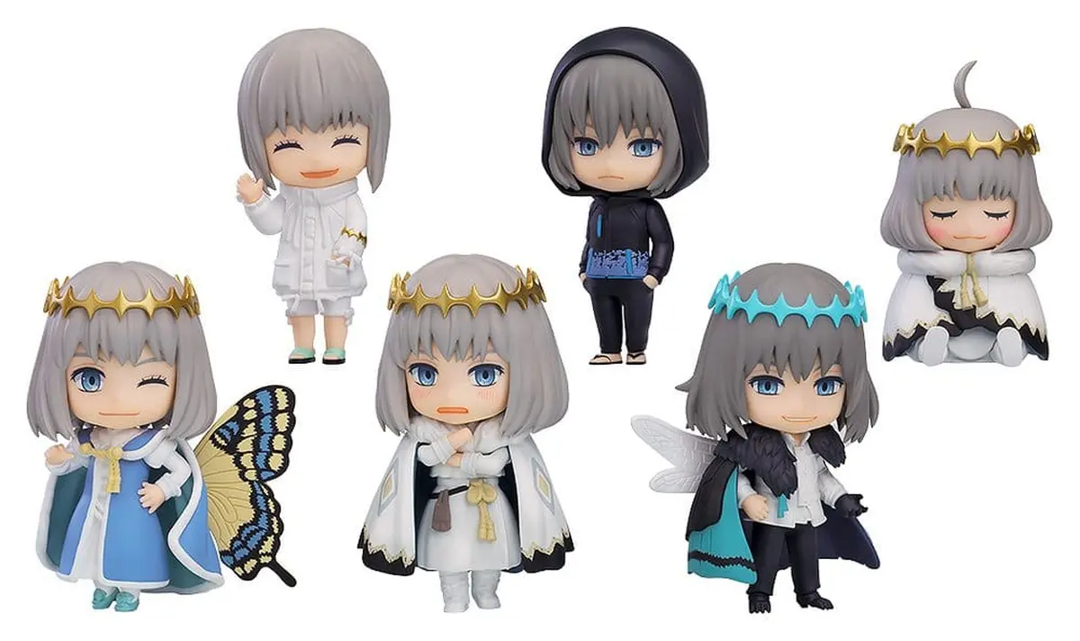 Fate/Grand Order - Nendoroid Surprise - Oberon Collection - Imagen 1
