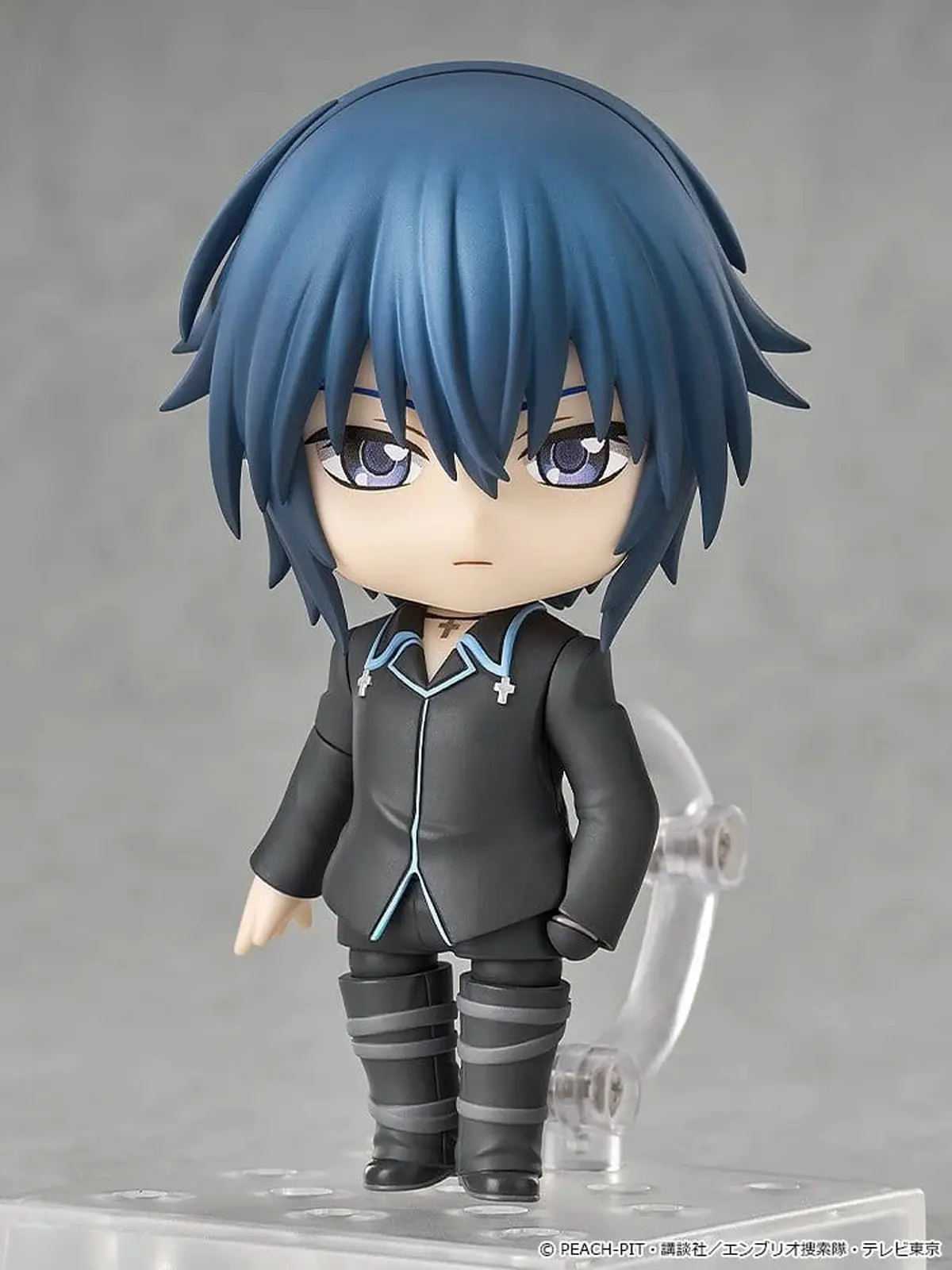Shugo Chara! - Nendoroid - Ikuto Tsukiyomi - Imagen 1