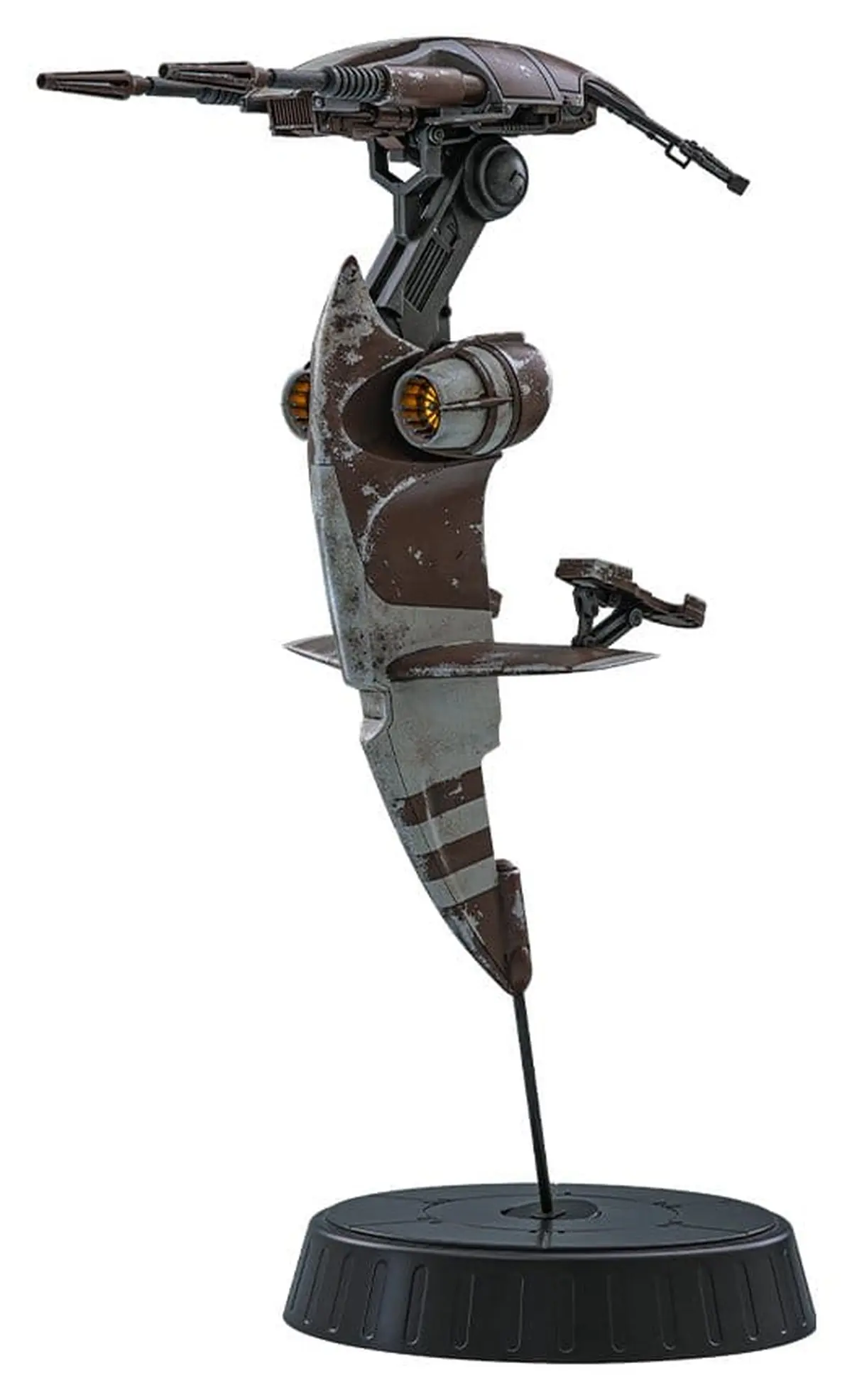 Star Wars - Figura de Accion a Escala Accesorios - STAP - Imagen 1