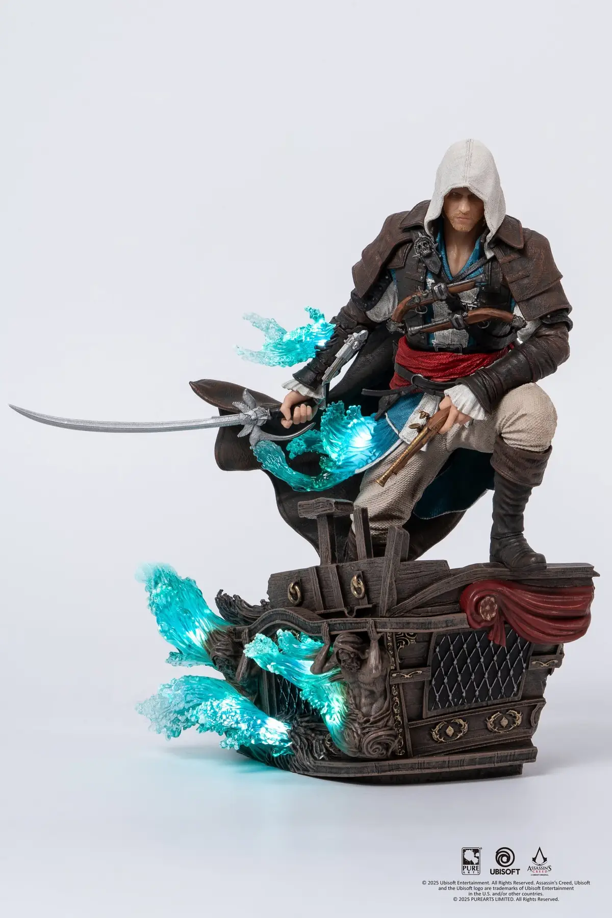 Assassin's Creed IV: Black Flag - Animus - Edward Kenway - Imagen 1