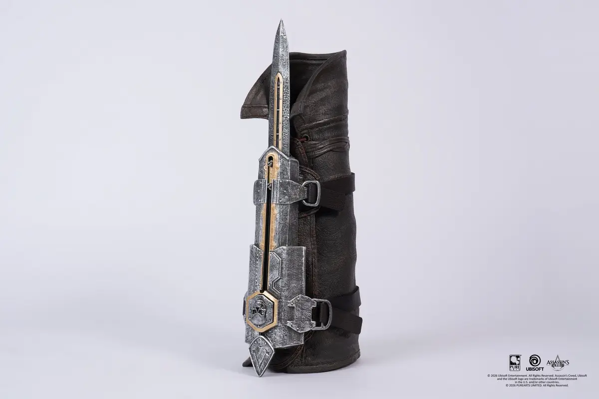 Assassin's Creed IV: Black Flag - Escala Replica - Edward Kenway Hidden Blade - Imagen 1