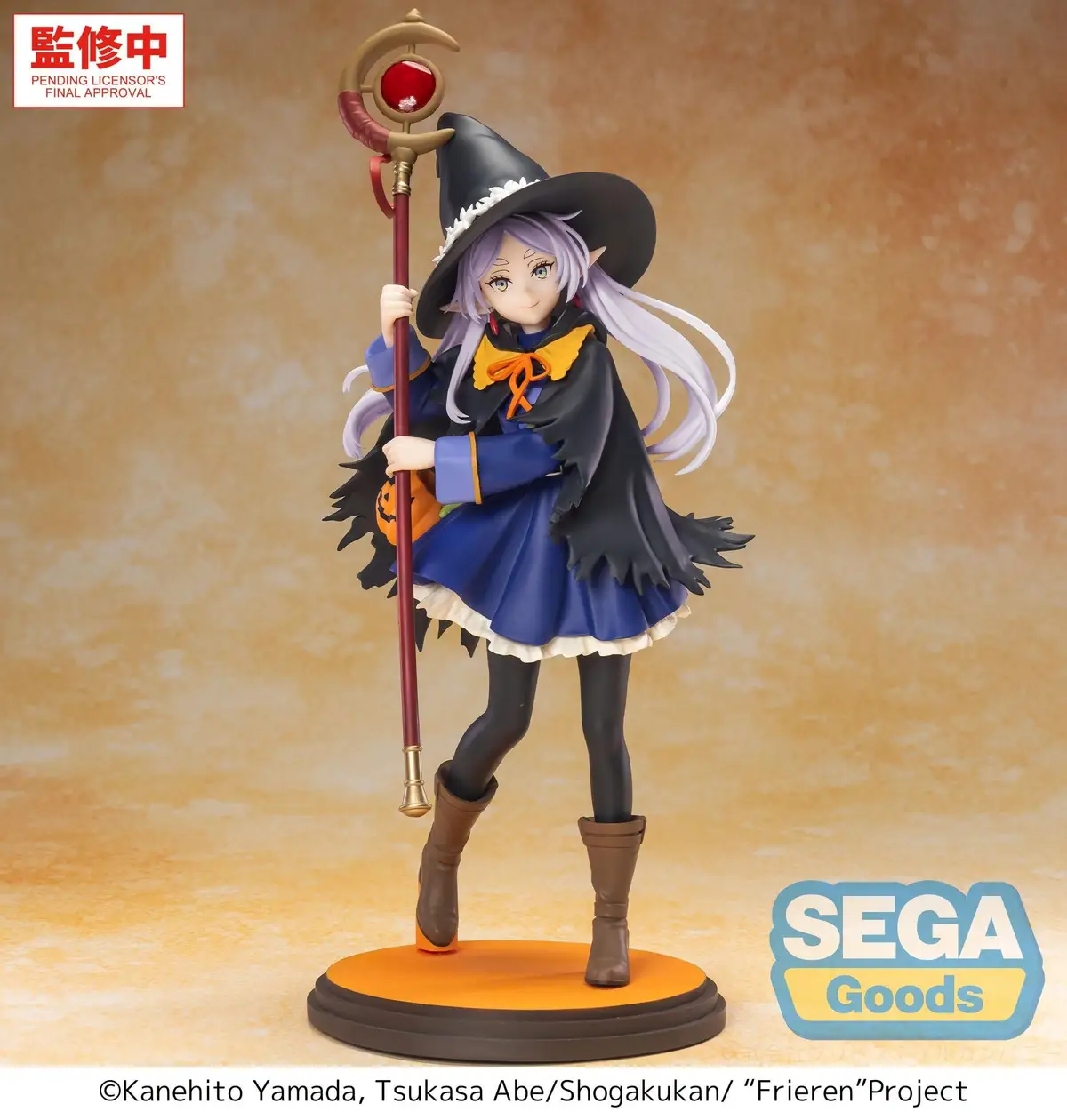Frieren - Luminasta - Frieren (Magic of Halloween) - Imagen 1