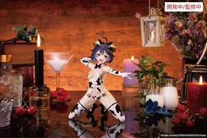Gushing Over Magical Girls - One-Seventh Carat - Magia Baiser (Cow Pattern Ver.)