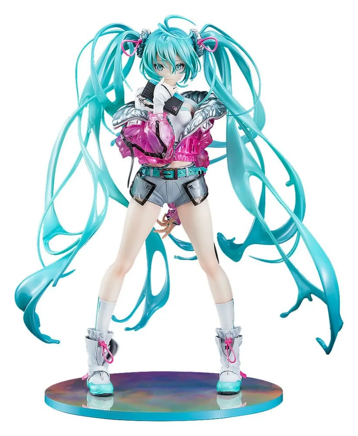 Character Vocal Series - Figura a Escala - Miku Hatsune (with SOLWA) - Imagen 1
