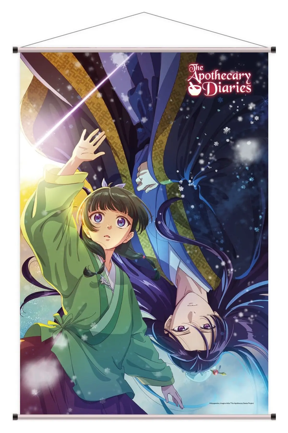 The Apothecary Diaries - Wallscroll - Maomao & Jinshi (03) imagen principal