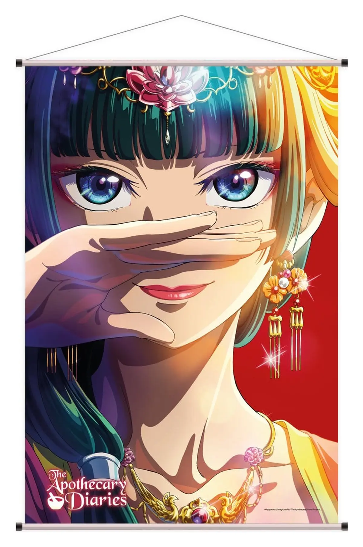 The Apothecary Diaries - Wallscroll - Maomao (04) imagen principal