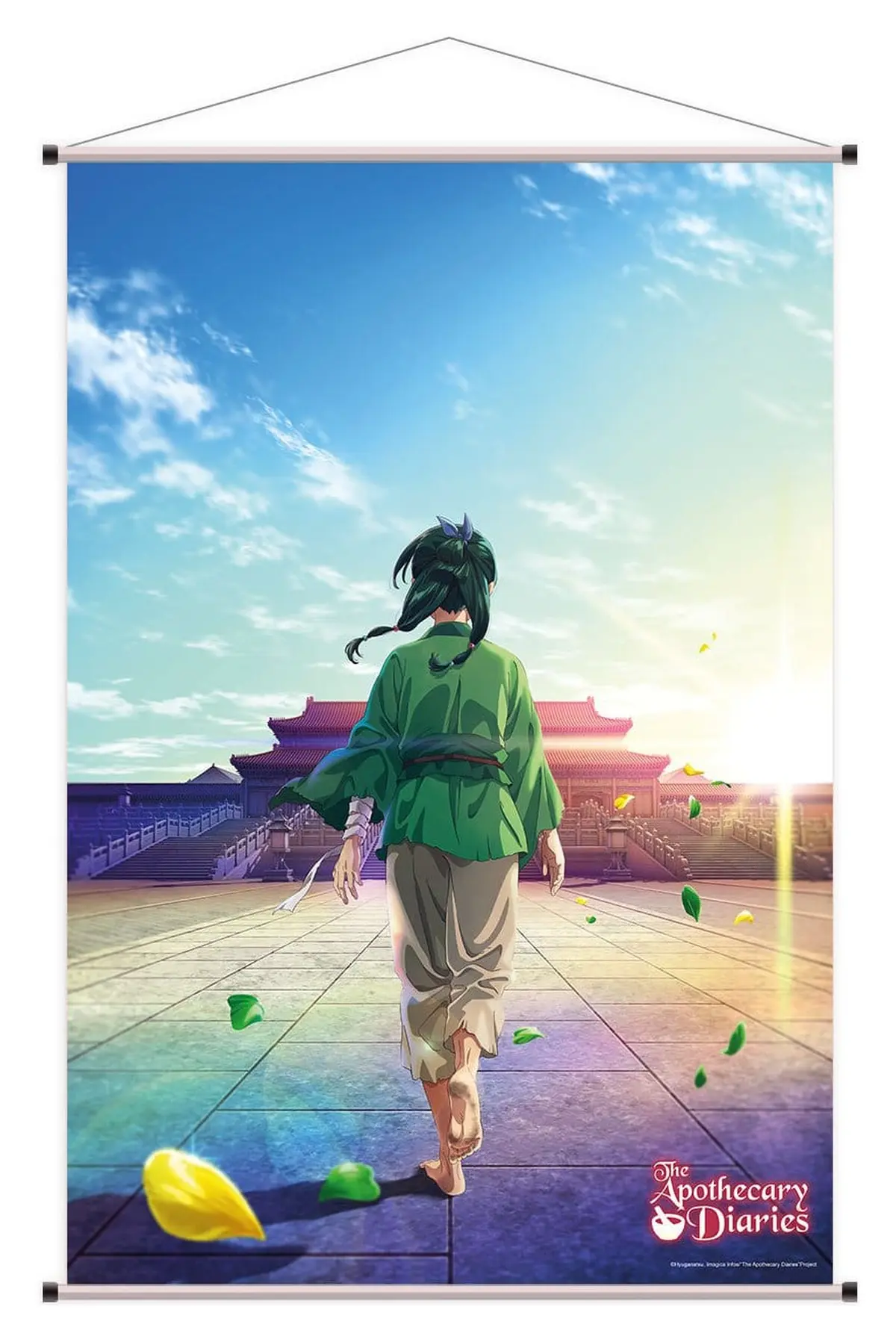 The Apothecary Diaries - Wallscroll - The Imperial Palace (05) imagen principal