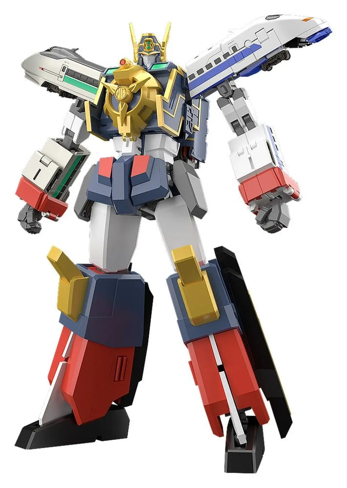 The Brave Express Might Gaine - THE GATTAI - Might Gaine - Imagen 1