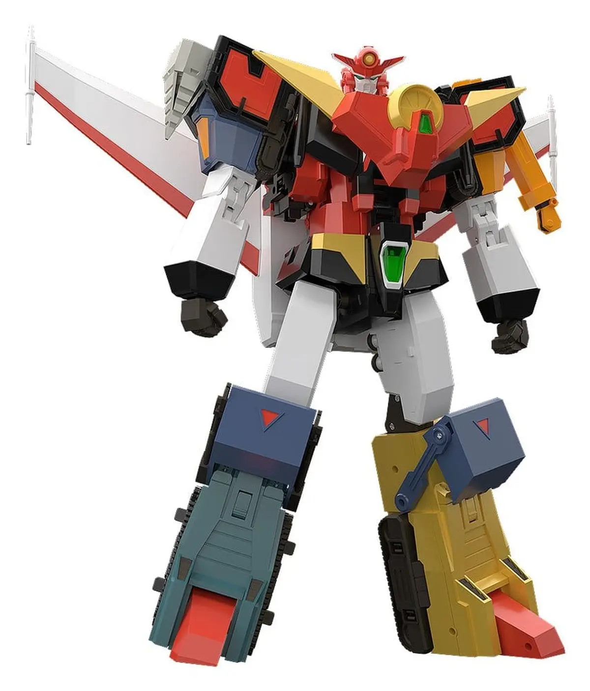 The Brave Express Might Gaine - THE GATTAI - Might Kaiser - Imagen 1