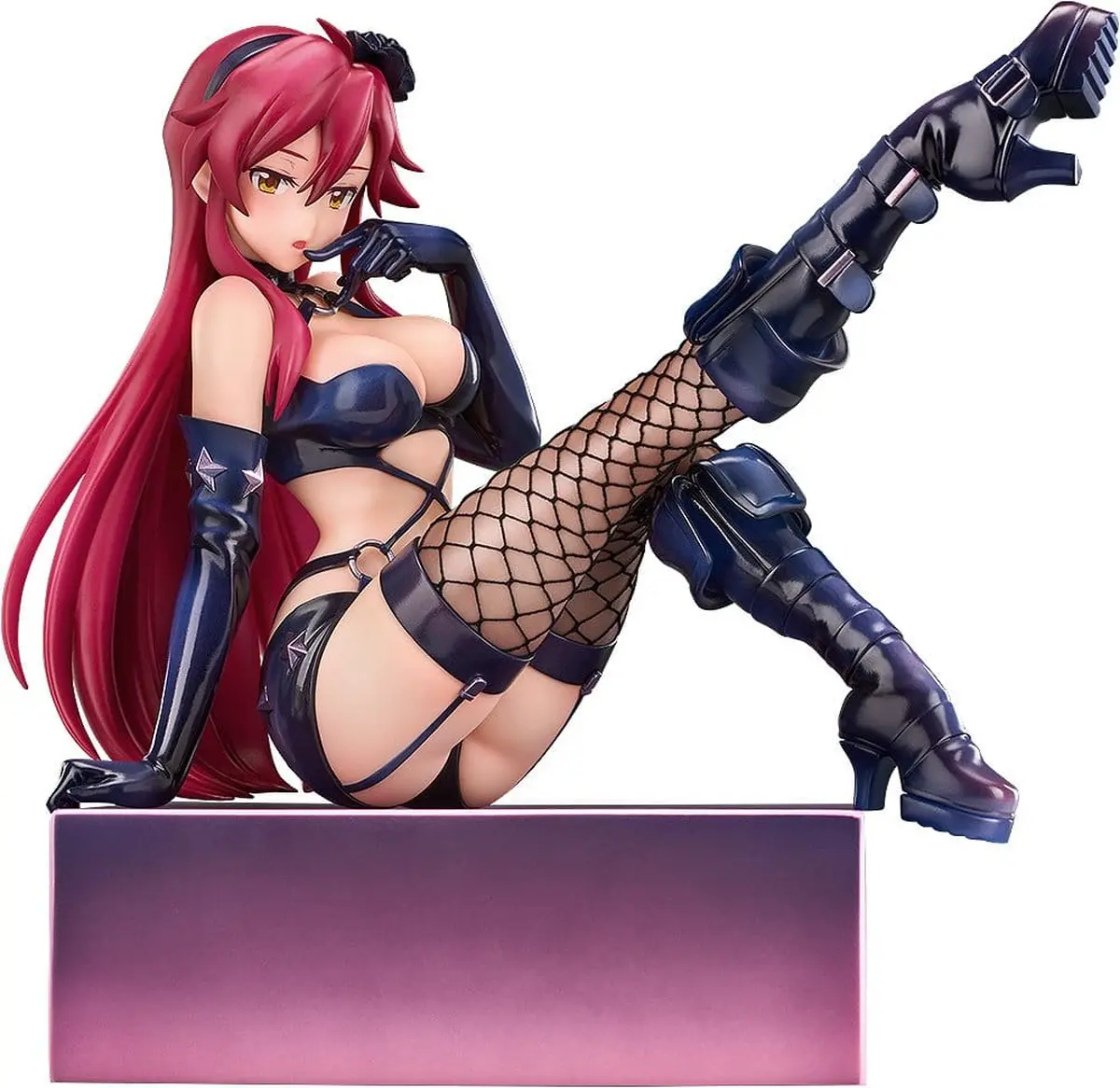 Gurren Lagann - Figura a Escala - Yoko Littner (Bondage Costume Ver.) - Imagen 1