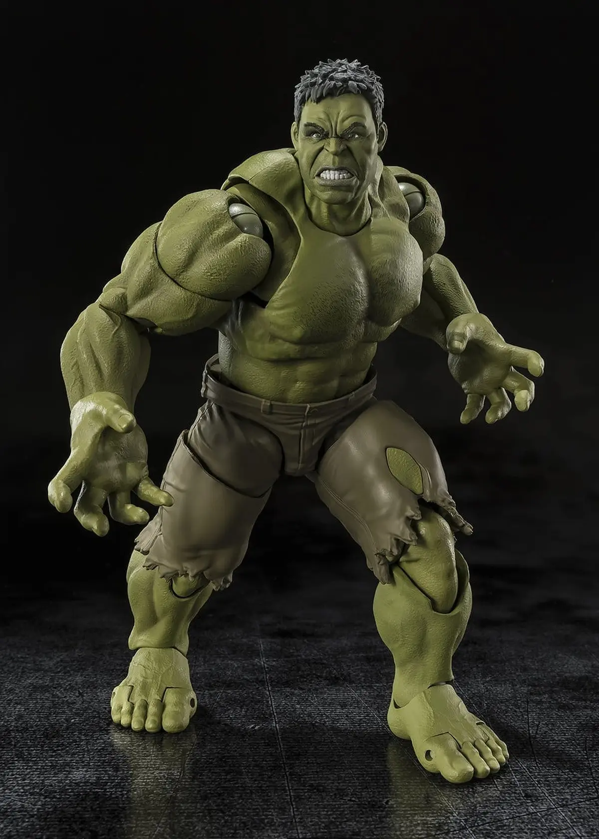 Spider-Man - S.H.Figuarts - Hulk - Imagen 1