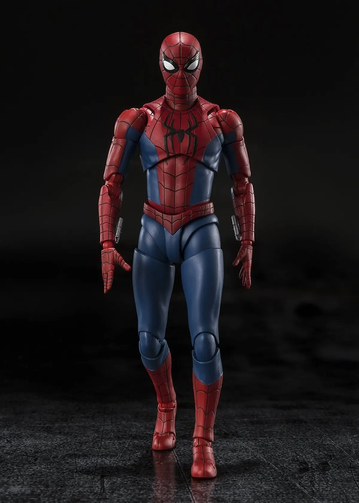 Spider-Man - S.H.Figuarts - Spider-Man - Imagen 1