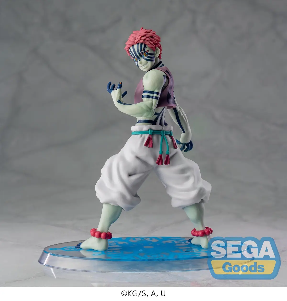 Demon Slayer - XStellar - Akaza (Sairai) - Imagen 1