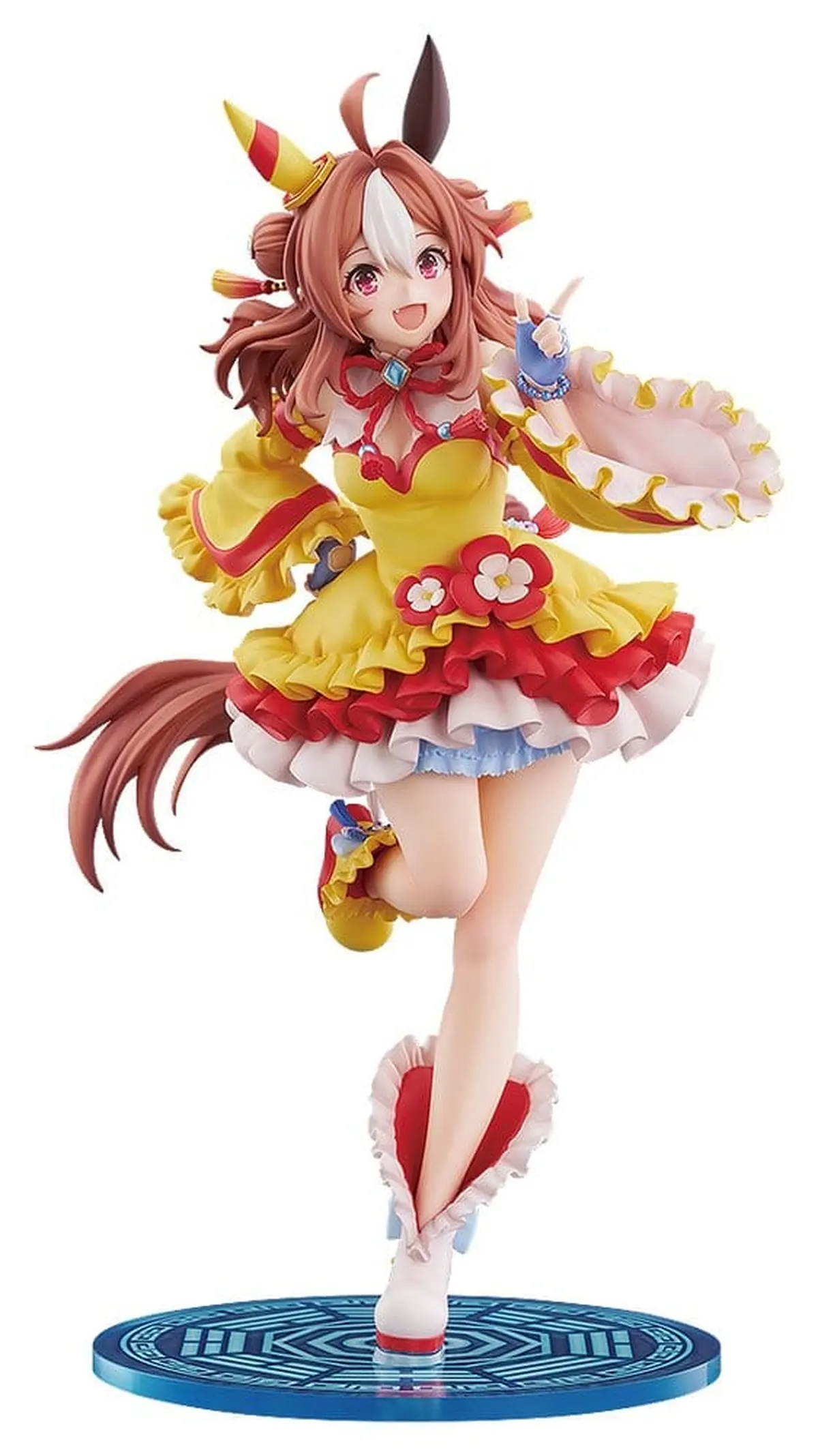 Umamusume - Figura a Escala - Copano Rickey (Signature Racewear Ver.) - Imagen 1