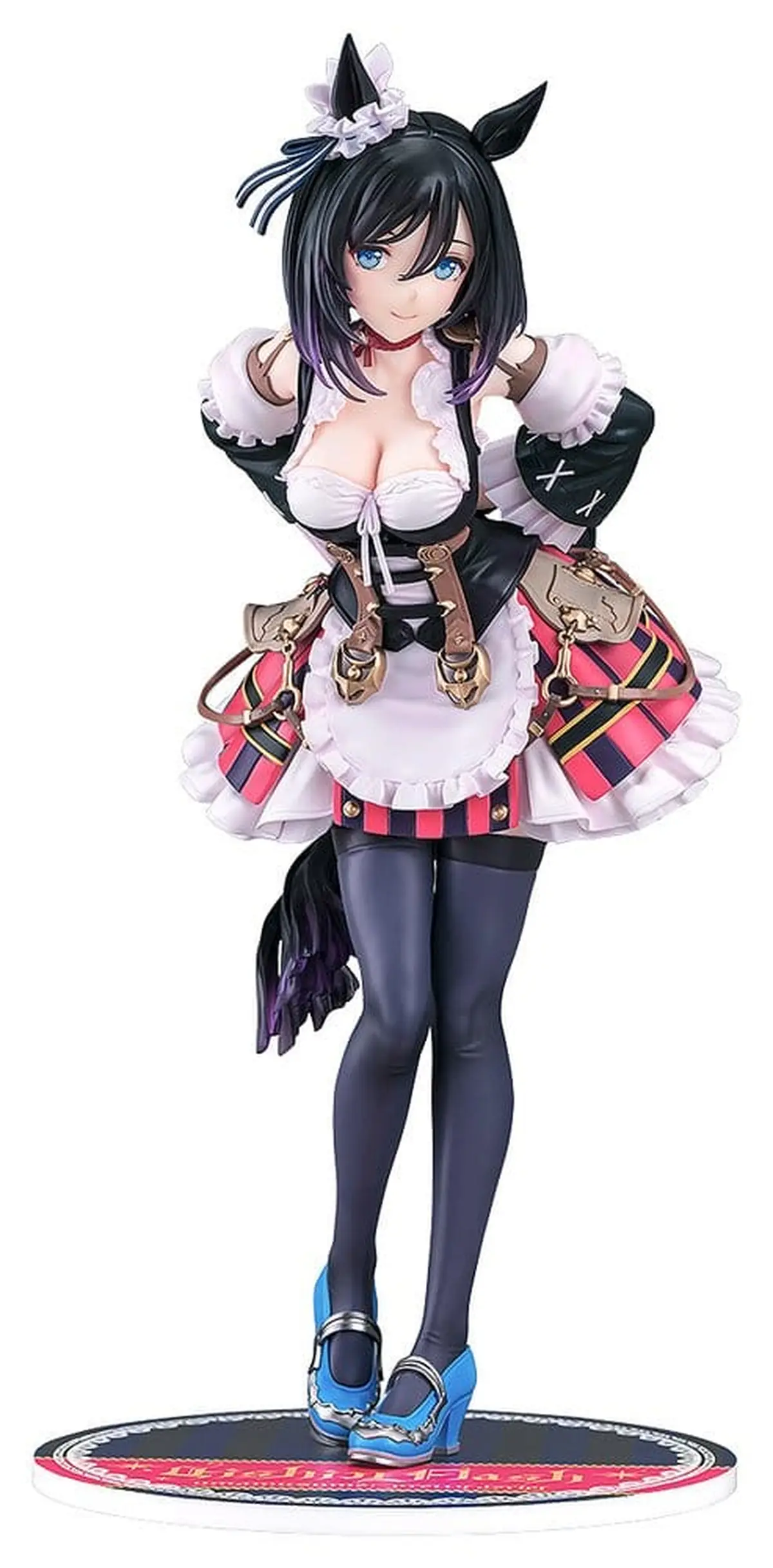 Umamusume - Figura a Escala - Eishin Flash (Victory Pose Ver.) - Imagen 1