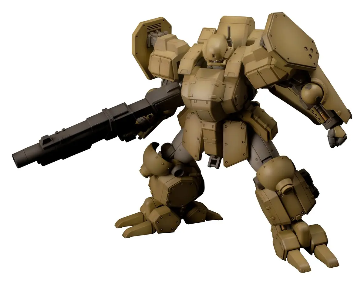 Assault Suit Leynos - Escala Plastic Kit - AS-5E3 Leynos (Land Battle Renewal ver.) - Imagen 1