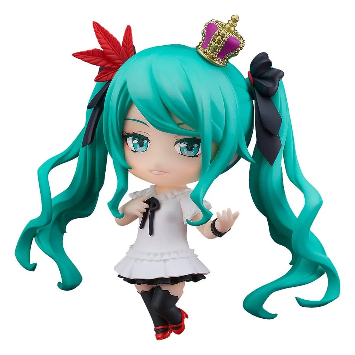 Character Vocal Series - Nendoroid - Miku Hatsune (World Is Mine 2024 Ver.) - Imagen 1