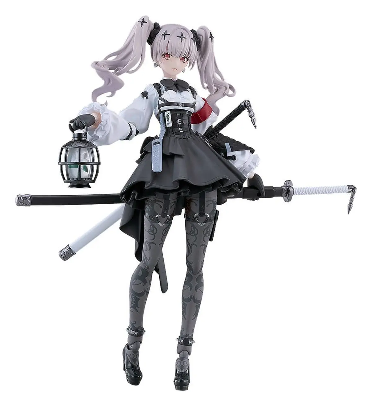 neco - figma - Fukashin Ryouiki Ruka - Imagen 1