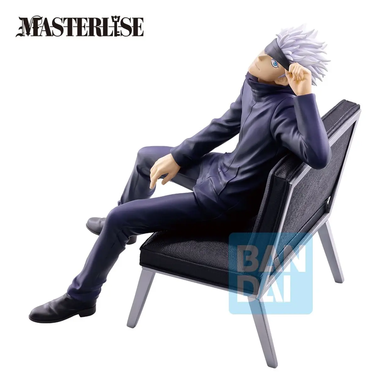 Jujutsu Kaisen - Ichiban Kuji - MASTERLISE - Satoru Gojo (5th Anniversary Final!) imagen principal