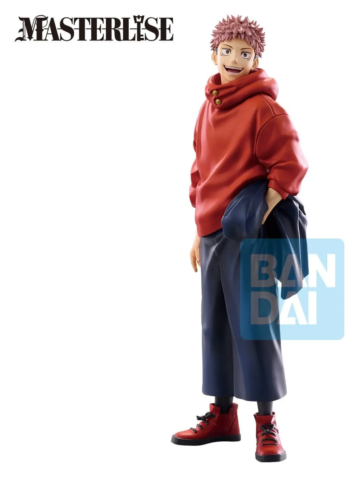 Jujutsu Kaisen - Ichiban Kuji - MASTERLISE - Yuji Itadori (5th Anniversary Final!) imagen principal