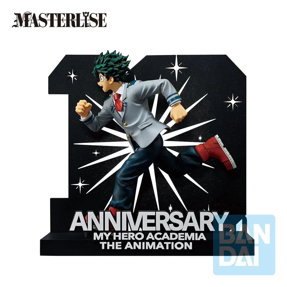 My Hero Academia - Ichiban Kuji - MASTERLISE - Izuku Midoriya (10th Anniversary) - Imagen 1