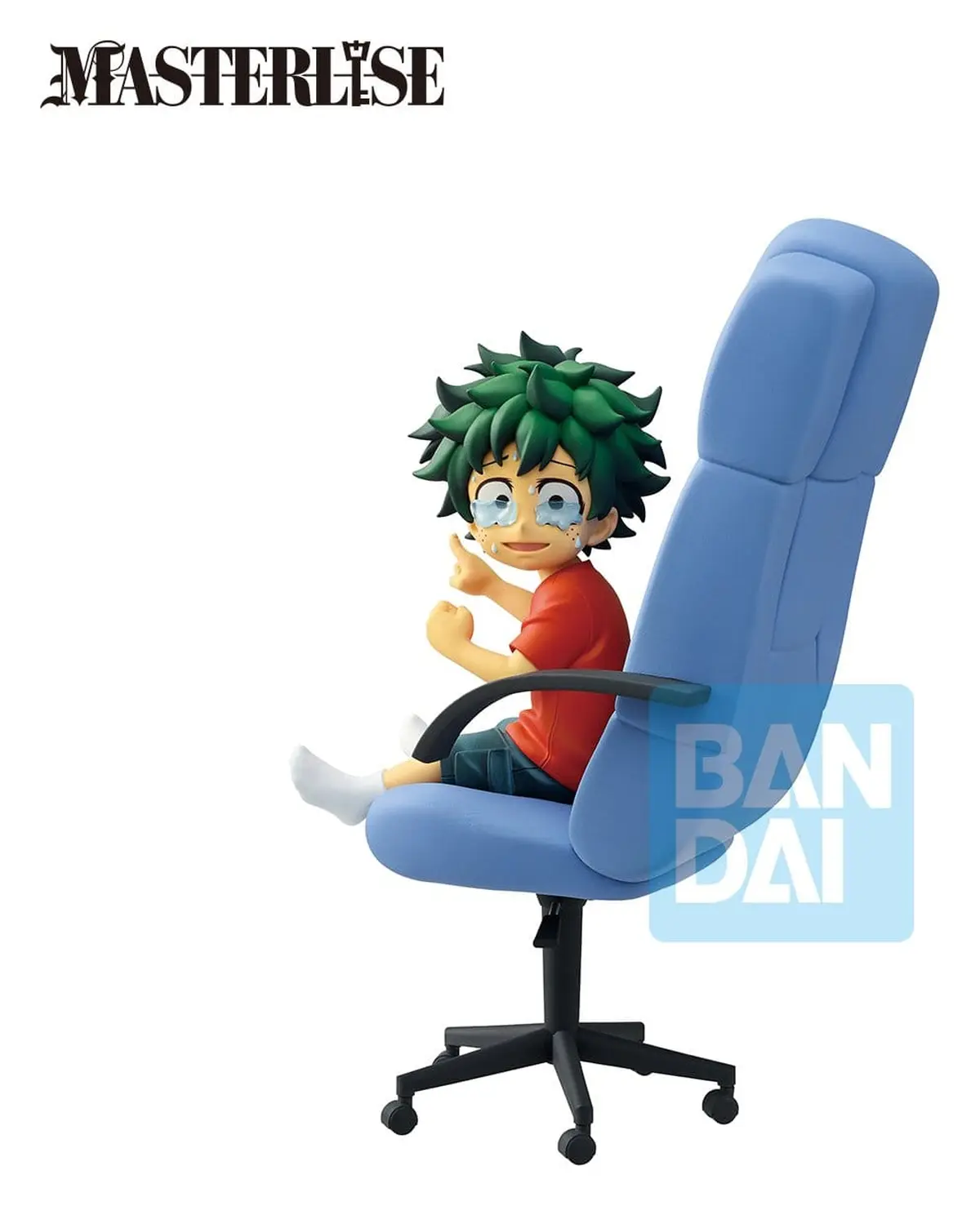 My Hero Academia - Ichiban Kuji - MASTERLISE - Izuku Midoriya - Imagen 1
