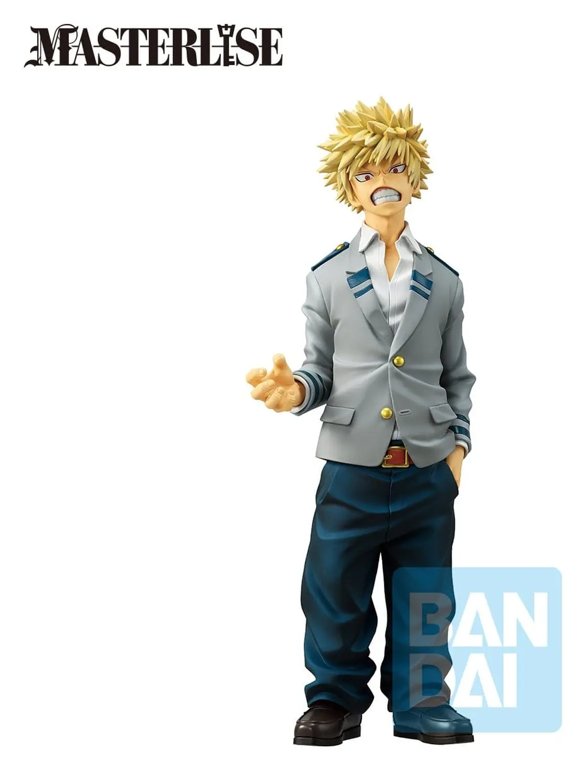 My Hero Academia - Ichiban Kuji - MASTERLISE - Katsuki Bakugo - Imagen 1
