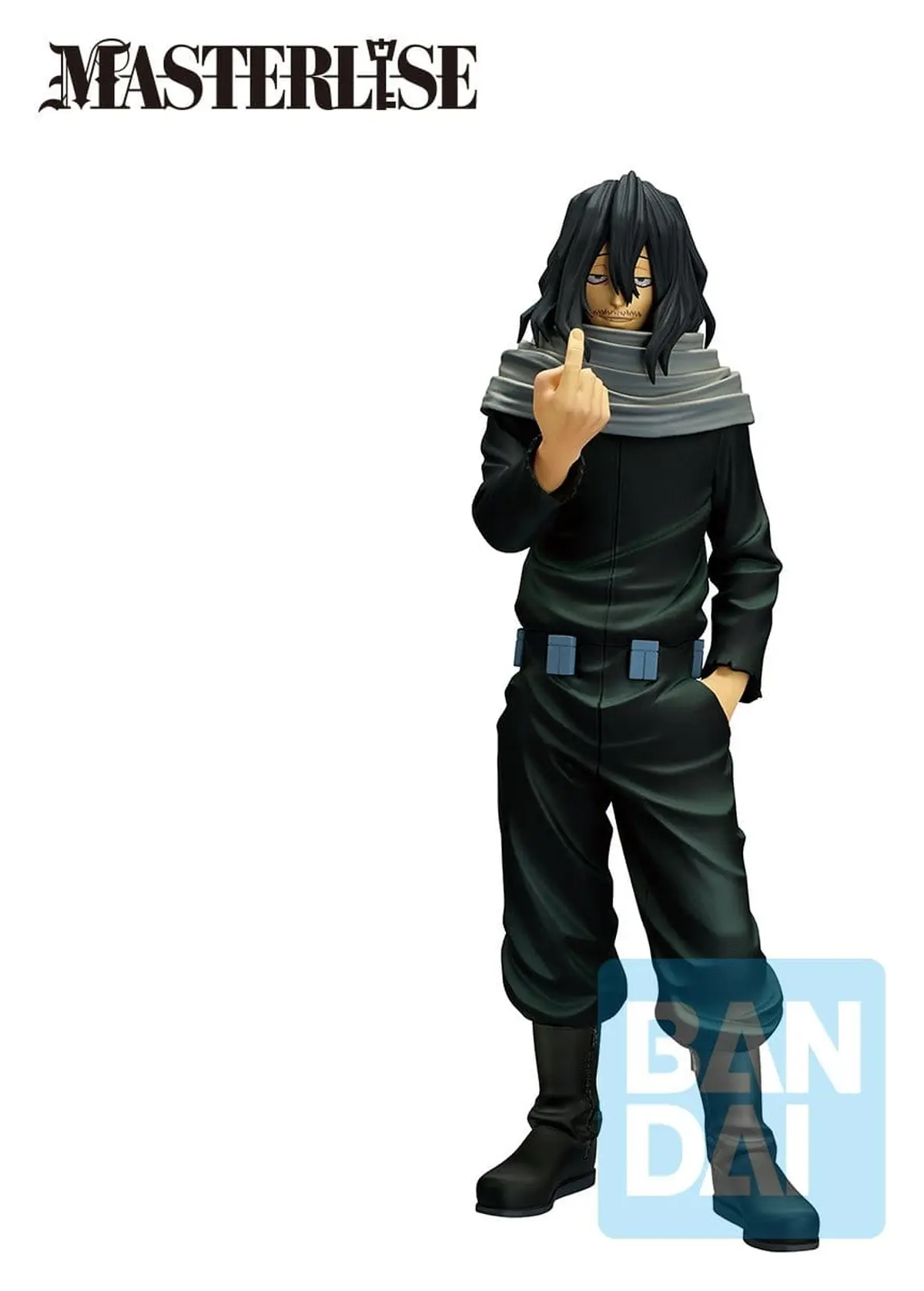 My Hero Academia - Ichiban Kuji - MASTERLISE - Shota Aizawa - Imagen 1