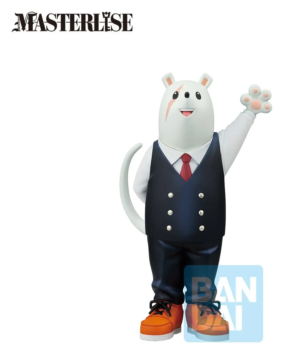 My Hero Academia - Ichiban Kuji - MASTERLISE - Nezu - Imagen 1