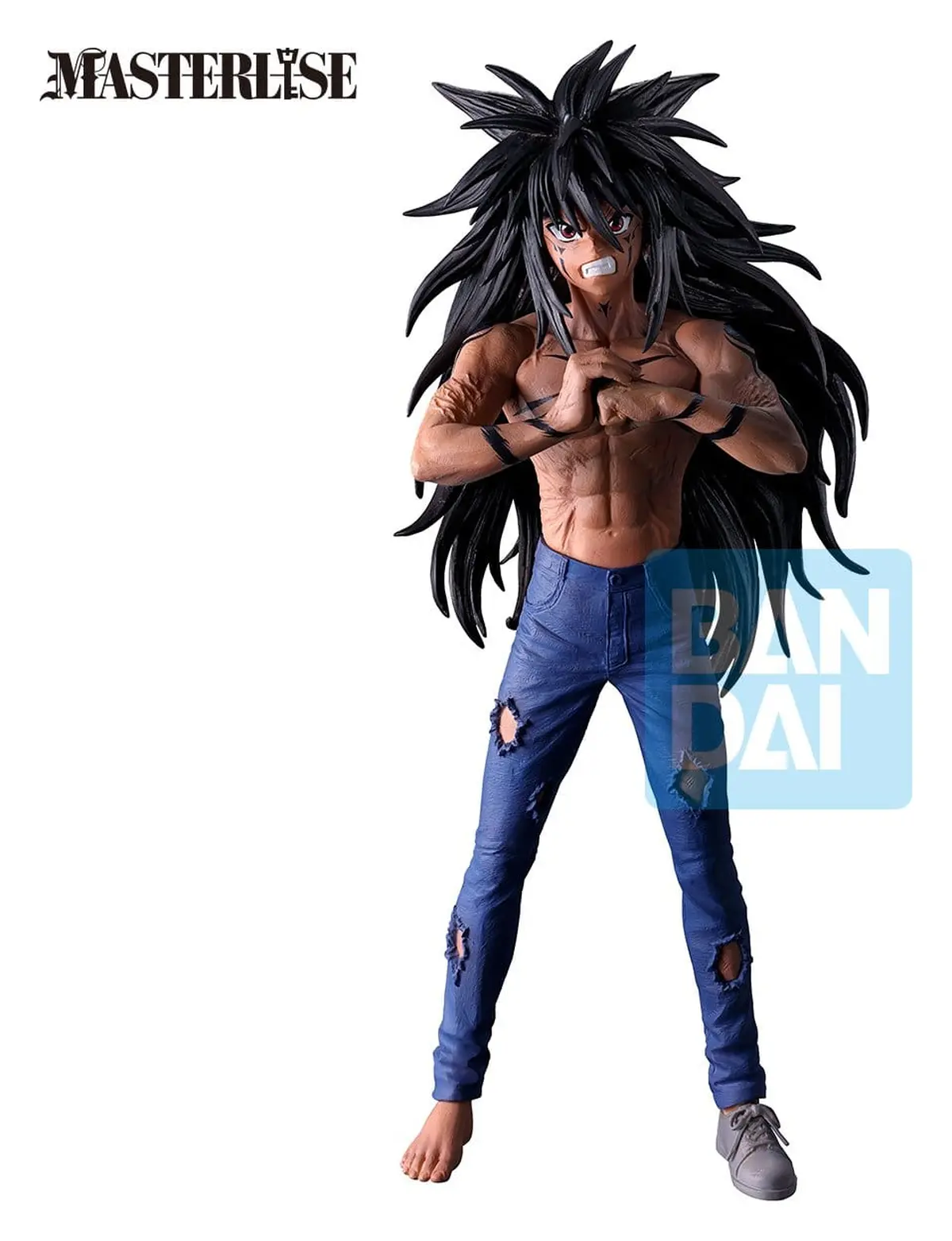 Yu Yu Hakusho - Ichiban Kuji - MASTERLISE - Yusuke Urameshi (Mazoku) - Imagen 1
