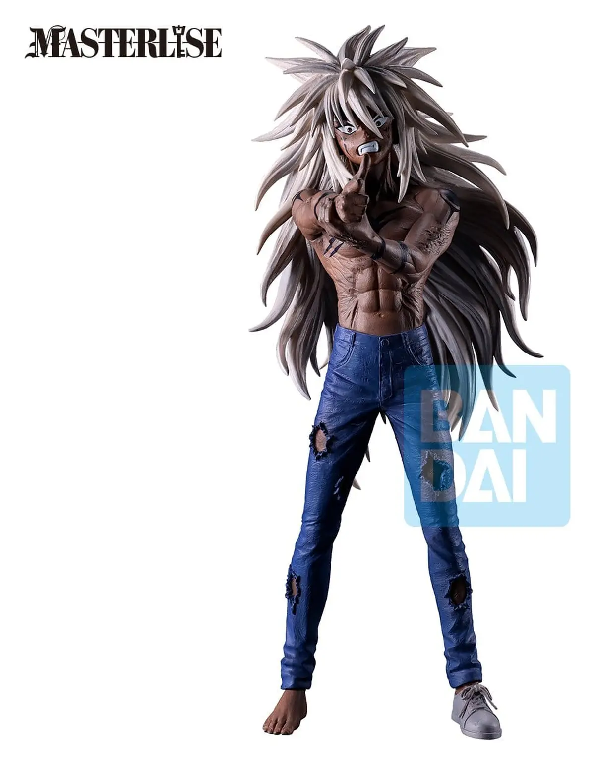 Yu Yu Hakusho - Ichiban Kuji - MASTERLISE - Yusuke Urameshi (Atavism of the Mazoku) (Awakening Ver.) - Imagen 1