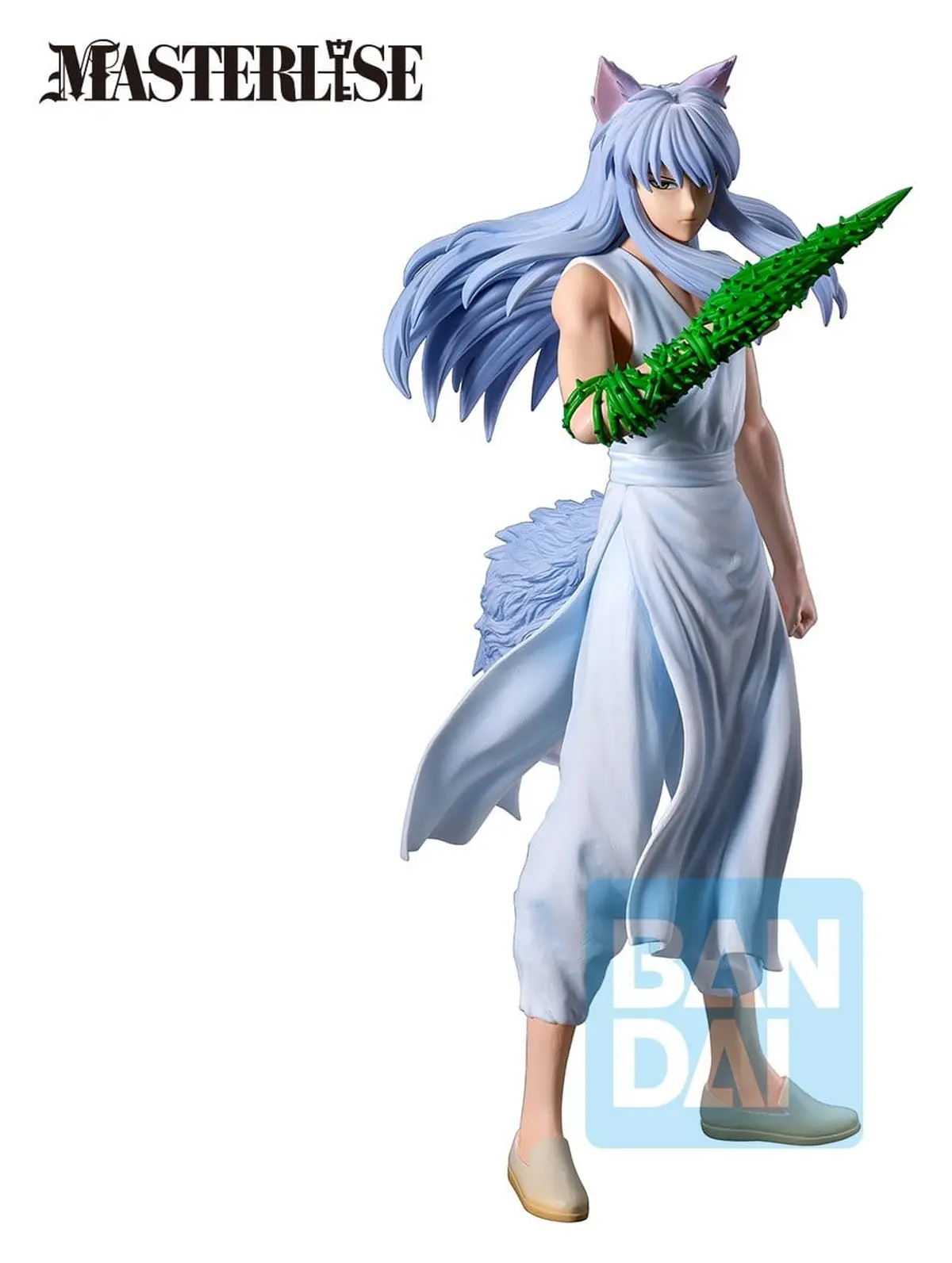 Yu Yu Hakusho - Ichiban Kuji - MASTERLISE - Yoko Kurama - Imagen 1