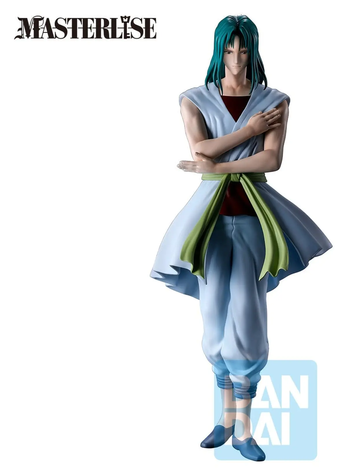 Yu Yu Hakusho - Ichiban Kuji - MASTERLISE - Itsuki - Imagen 1