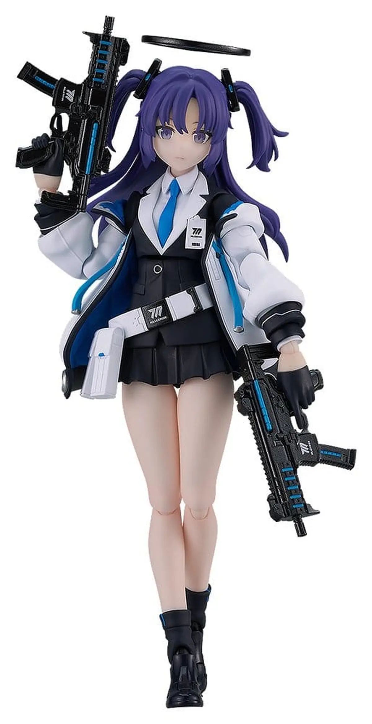Blue Archive - figma - Yuuka Hayase - Imagen 1