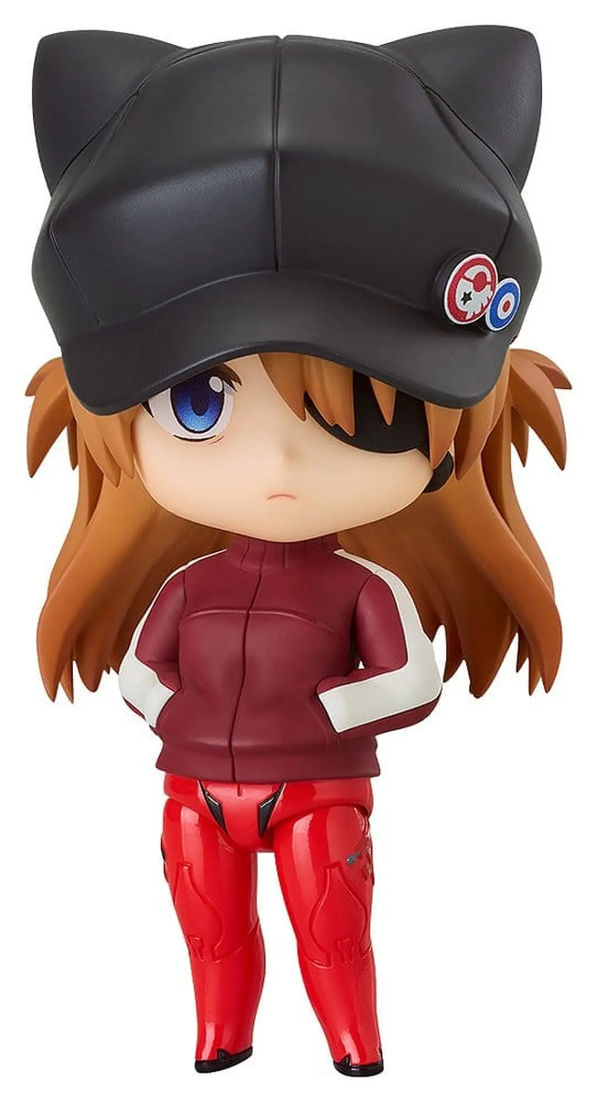 Evangelion - Nendoroid - Asuka Shikinami Langley (Jersey Ver.) - Imagen 1