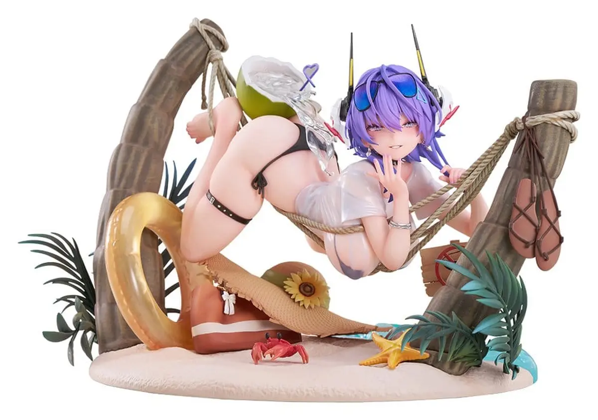 Daiblos Core - Figura a Escala - Barbera Red (Bright Summer) - Imagen 1