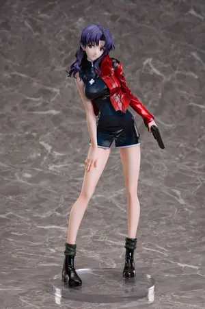 Evangelion - Figura a Escala - Misato Katsuragi (Comics Ver.)