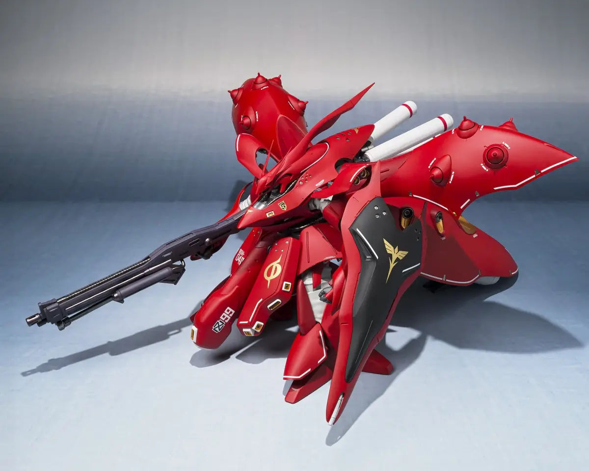 Mobile Suit Gundam - Robot Spirits - MSN-04II Nightingale (Exclusive Edition) - Imagen 1