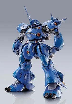 Mobile Suit Gundam 0080 - Robot Spirits - MS-18E Kampfer
