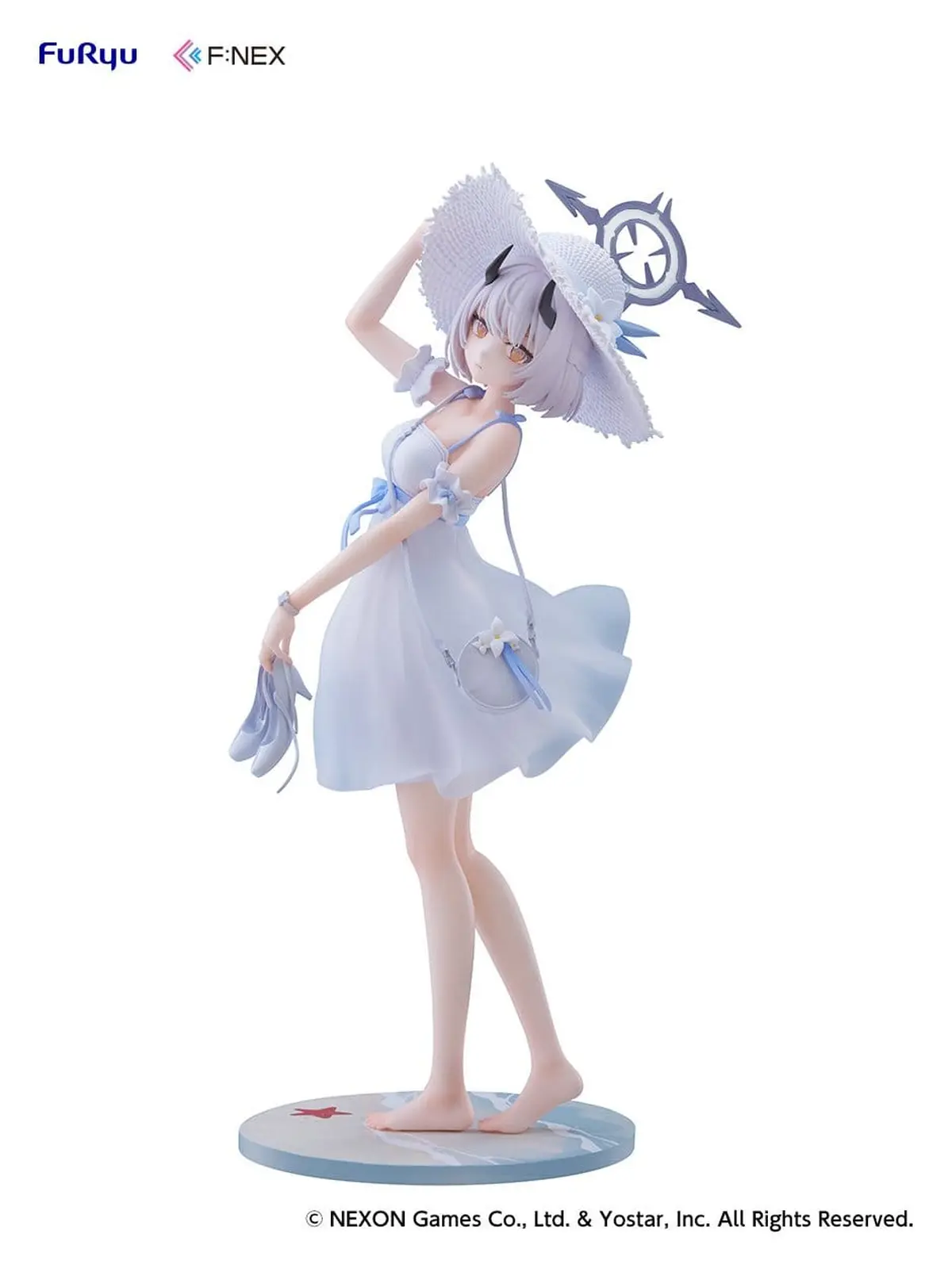 Blue Archive - F:NEX - Sena Himuro (Casual) - Imagen 1