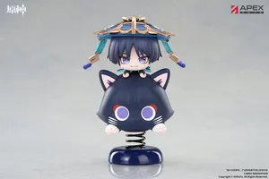 Genshin Impact - Happy Shake - Wanderer