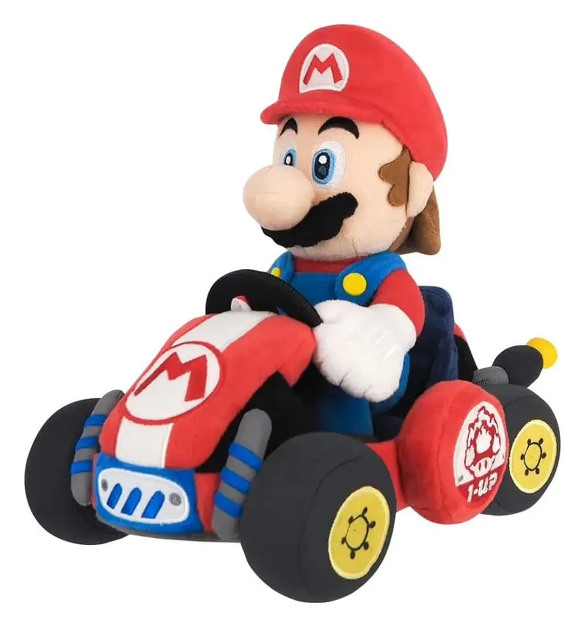 Mario Kart - Plush - Mario imagen principal