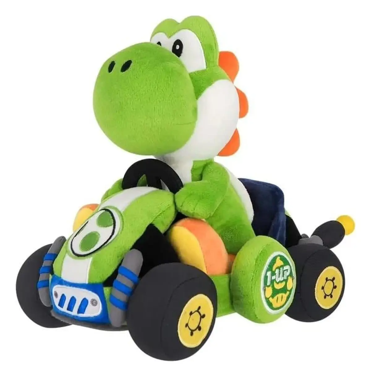 Mario Kart - Plush - Yoshi imagen principal