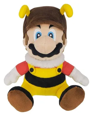 Super Mario - Plush - Mario (Bee)