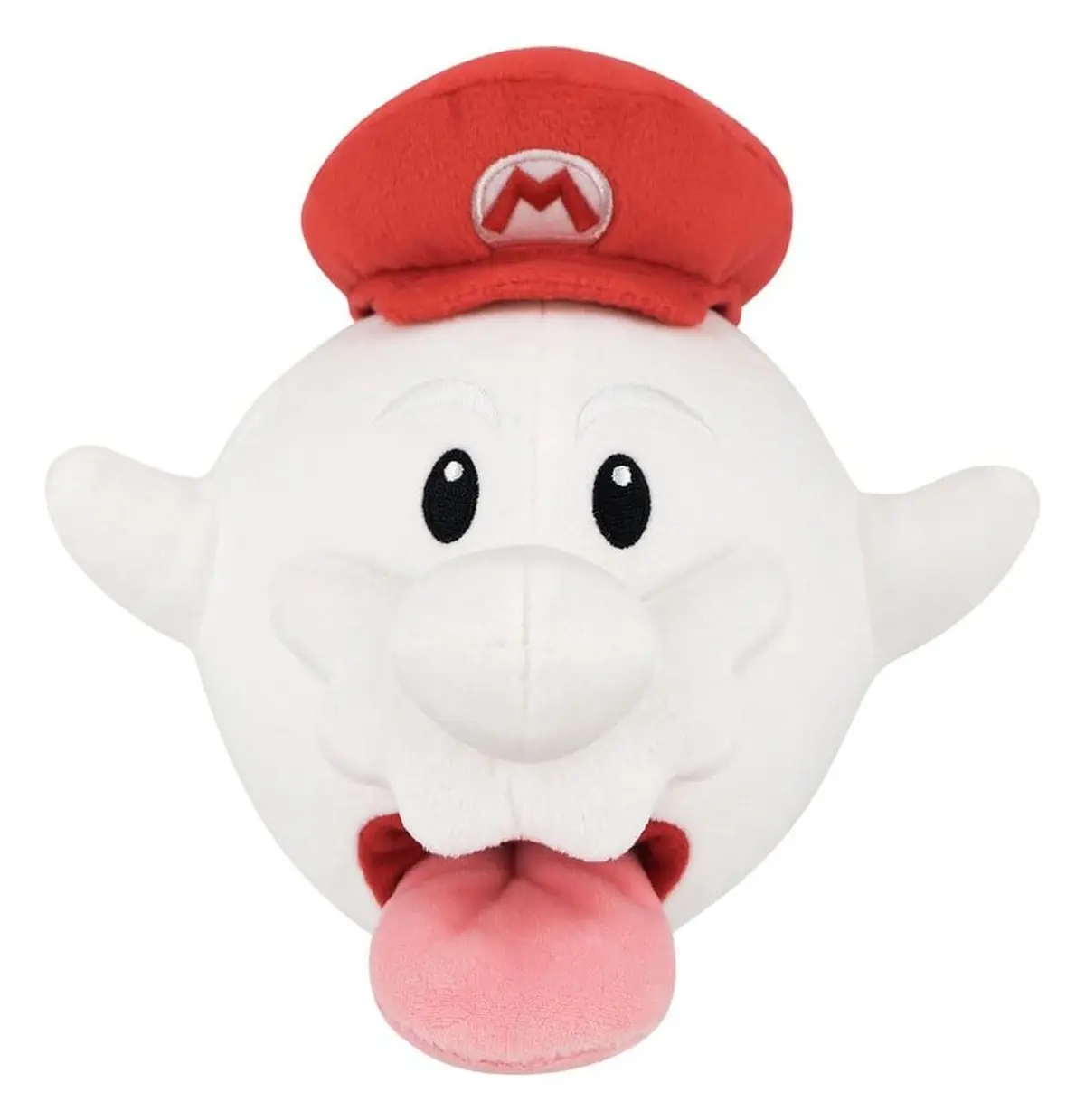 Super Mario - Plush - Mario (Boo) - Imagen 1