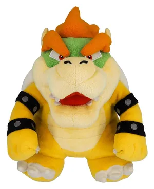 Super Mario - Plush - Bowser