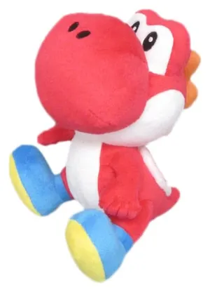 Super Mario - Plush - Yoshi (Red)