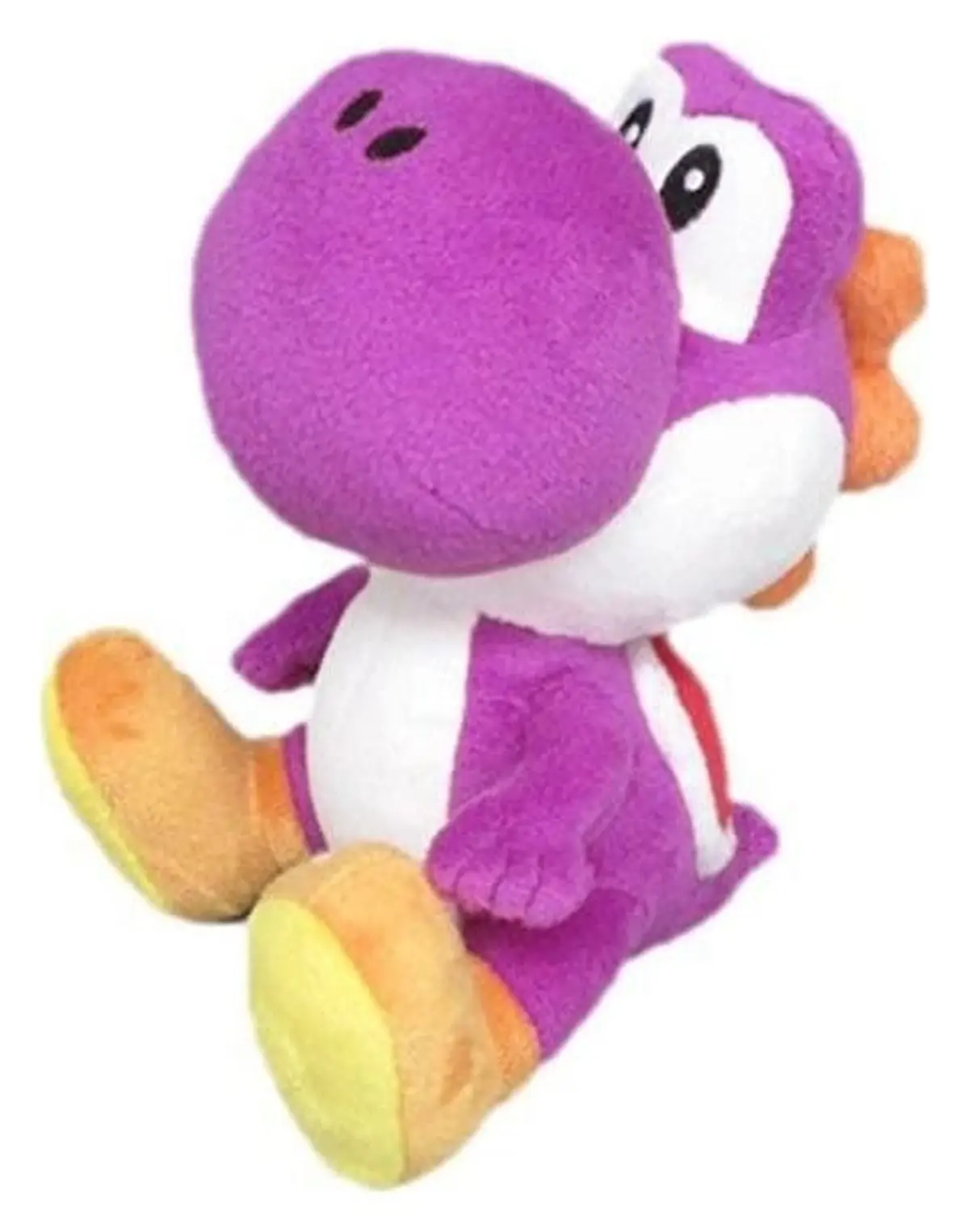 Super Mario - Plush - Yoshi (Purple) imagen principal