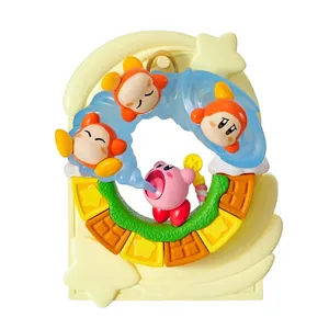 Kirby - Manma Loop! - Blowout Blast