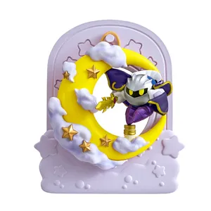 Kirby - Manma Loop! - Meta Knight